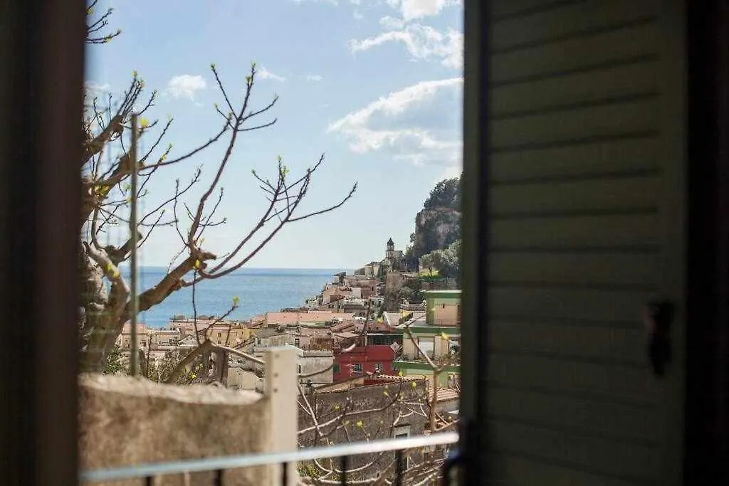Donna Saretta Casetta tradizionale Amalfitana 0*, Amalfi Italia